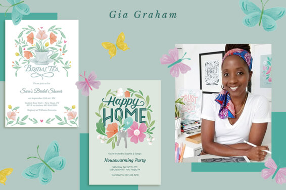 Studio Stories: Gia Graham